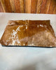 Premium Cowhide Pet Bed – Comfort for Your Pet
