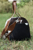 Cowhide Duffel /Handbags