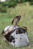 Cowhide Duffel /Handbags